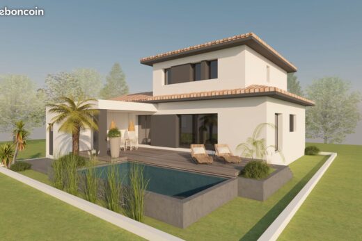 Nouveauté Villa sur SAINT-CYPRIEN