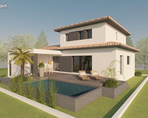 Nouveauté Villa sur SAINT-CYPRIEN