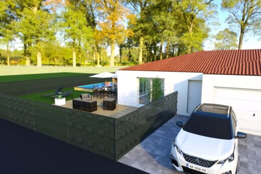 Projet clé en main sur Perpignan sud !