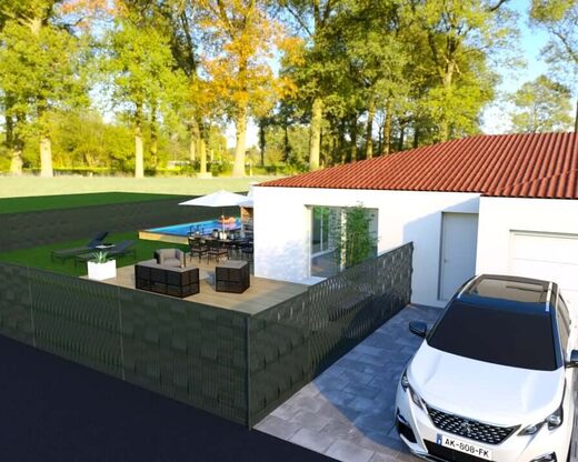 Projet clé en main sur Perpignan sud !