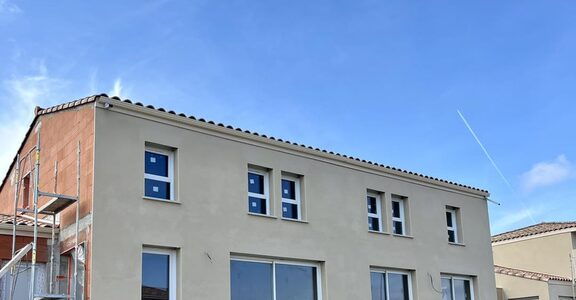 Résidence à étage à Leucate