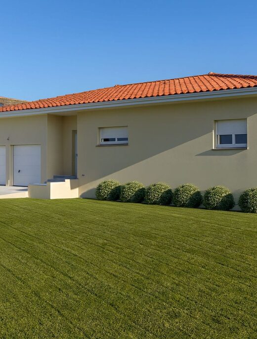Maison de plain-pied moderne – 90 m² de confort optimisé