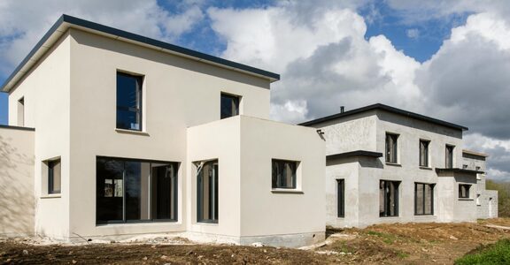 Réalisations variées – Maisons individuelles sur mesure