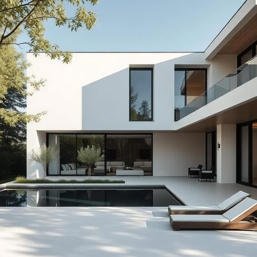 Maisons individuelles