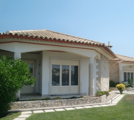 Maison individuelle plain-pied – Architecture simple et fonctionnelle