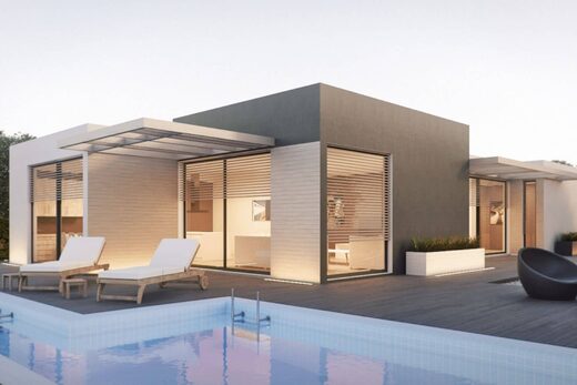 Villa 3 face à un prix exceptionnel !